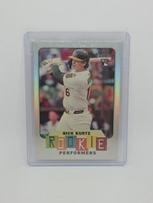 Nick Kurtz #RP-7 Prices [Rookie] | 2025 Topps Heritage High Number 
