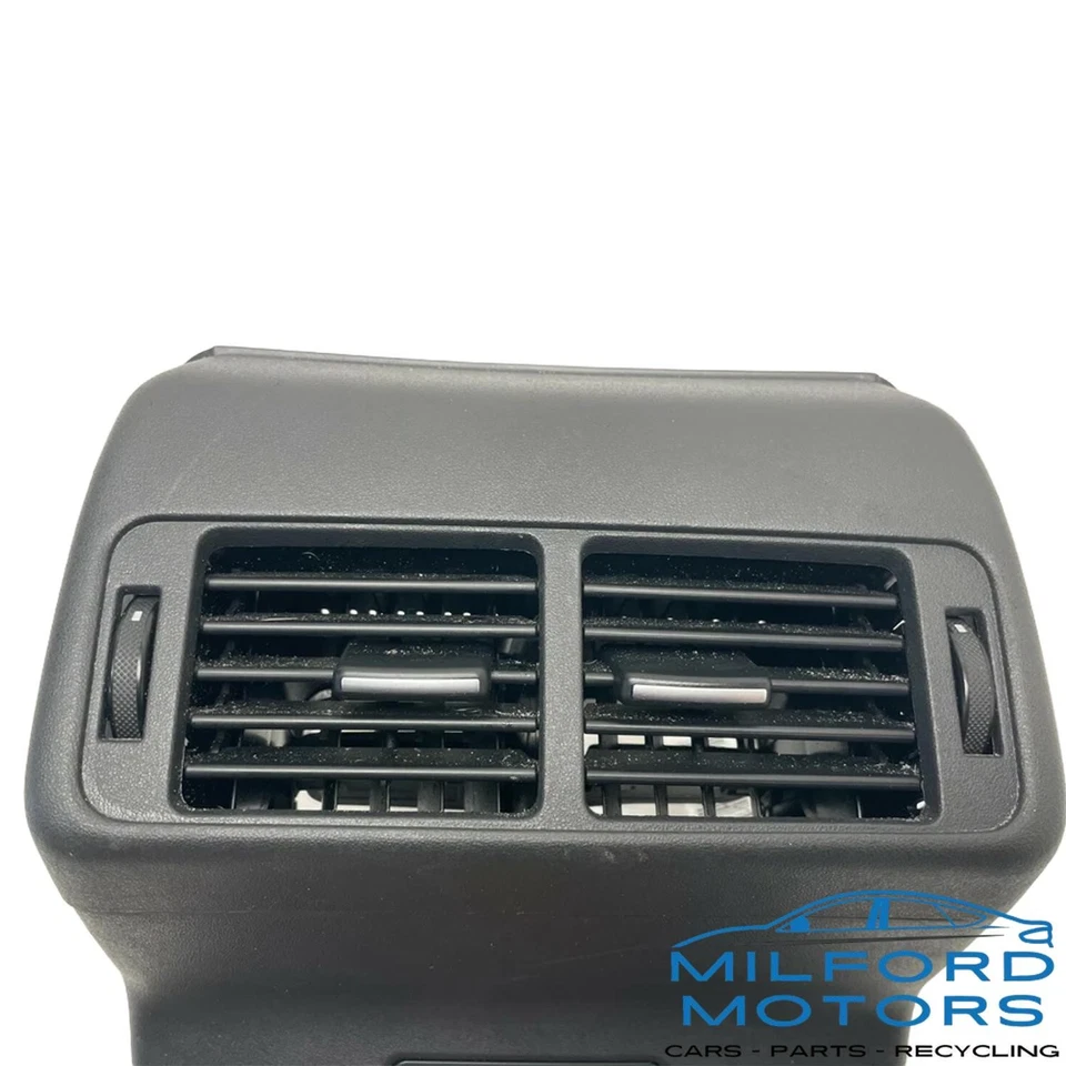 Rejilla de ventilación trasera de consola central para Land Rover Range Rover Velar 2019 Foto 3 de 4