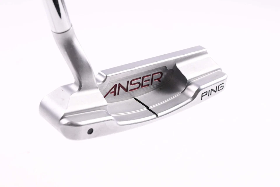 Ping Anser Milled #6 Putter / 34 Inch - Image 3 of 4