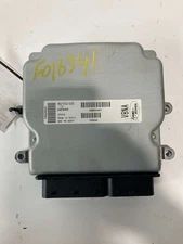 Used Engine Control Module (ECM) fits: 2007 Land rover Range rover sport Electro