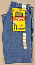 Wrangler Cowboy Cut Original Fit 13MWZ Western Jeans Pro Rodeo 33x32 Cowboy Core