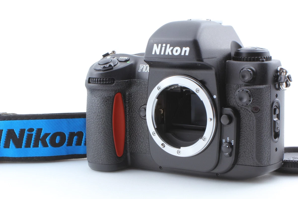 Nikon F100 Film Cameras for sale - eBay