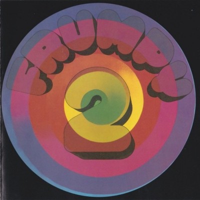Frumpy   Frumpy 2  -  CD SEHR GUT