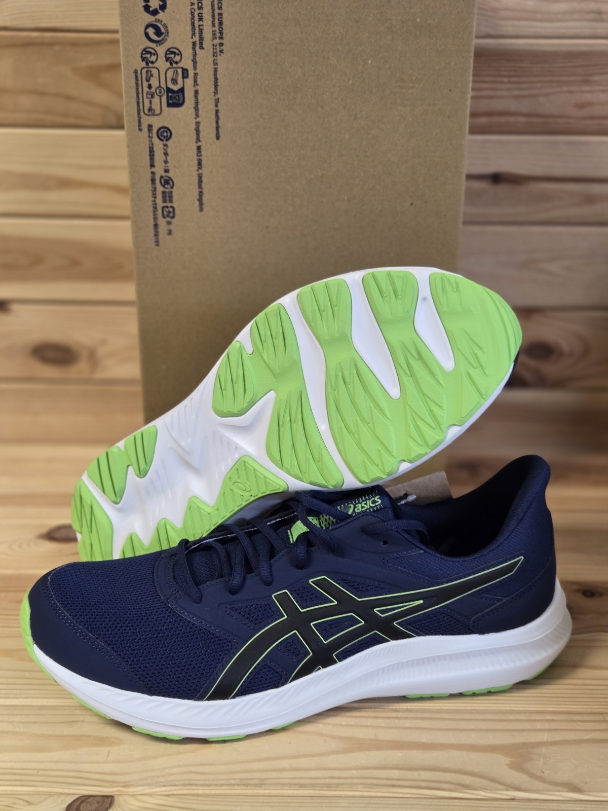 Size 12 - asics Jolt 4 Men's