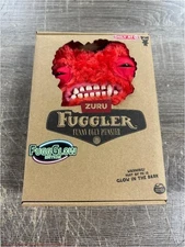 Fuggler 9" Munch Munch Plush - Red
