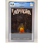 BATMAN Reptilian 2 Liam Sharp Cover High-Grade 9.8 CGC. Garth Ennis. Gotham City