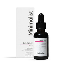 Salicylic Acid 2 Serum For Acne, Blackhead Open Pores Reduces Excess Oil...
