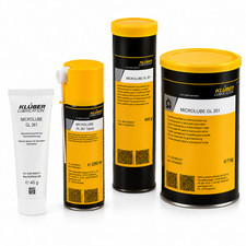 Klüber Microlube GL 261 Smar montażowy Smar maszynowy 40g-1000g 👍