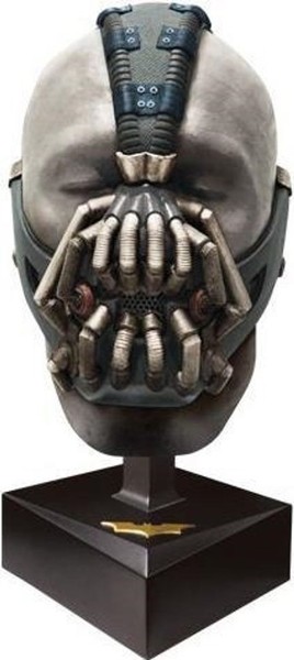 Gadget -D- Dc Comics: Noble Collection - Bane (Mask / Maschera) Noble Collection-image