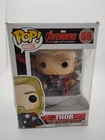 Funko Pop! Thor #69 Marvel Avengers Age of Ultron Vinyl Figure Damaged Box