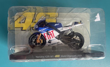 Yamaha YZR M1  46 Valentino Rossi World Champion 2009