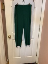 susan graver essentials liquid knit Pants Petit