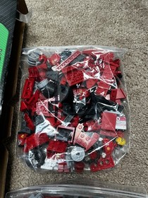 Lego 8654 Scuderia Ferrari Truck