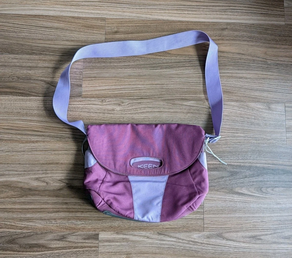 Purple Men's Messenger Bags for sale | eBay
