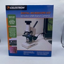 Digital Microscope 600x Celestron Digital Mic...