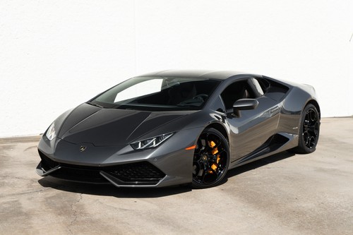 2015 Lamborghini Huracan LP 610-4