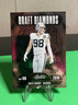 2025 Panini Absolute Maxx Crosby Draft Diamonds #DD-MCY Raiders