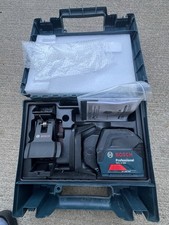 Bosch GCL 2-160 S  Self-Leveling Cross-Line L...