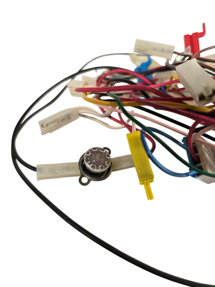 GE Profile Advantium 27" Wall Oven PSB1001NSS01 ~ Wiring Harness - Image 2 of 4