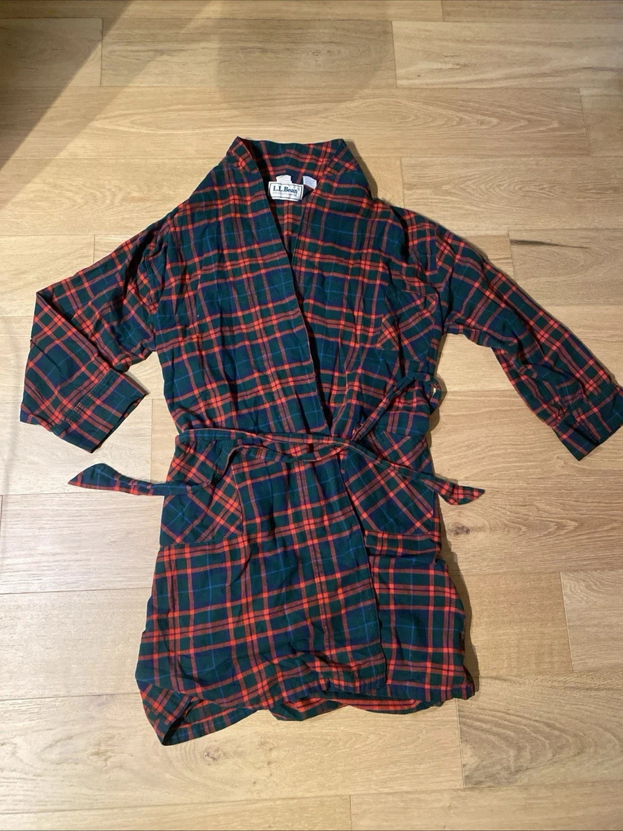 棉质睡袍复古睡衣和长袍男士| eBay