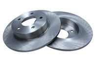X2 Bremsscheibe Nissan T. Primera 02-