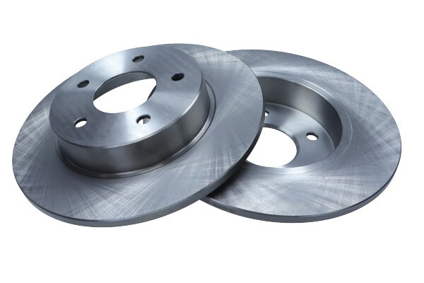 X2 Bremsscheibe Nissan T. Primera 02--image