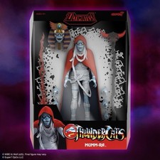 Super7 ThunderCats ULTIMATES Wave 15 Mumm-Ra Old Man Action Figure New