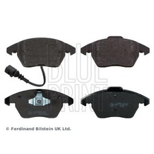 Satz Bremsbeläge Bremsklötze vorne für VW Touran 1T1 1T3 | 24628060