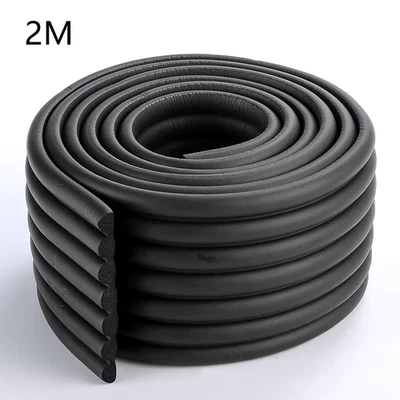 2M Baby Eckenschutz Kantenschutz Sicherheitsstreifen mit U-Typ Kleber UK