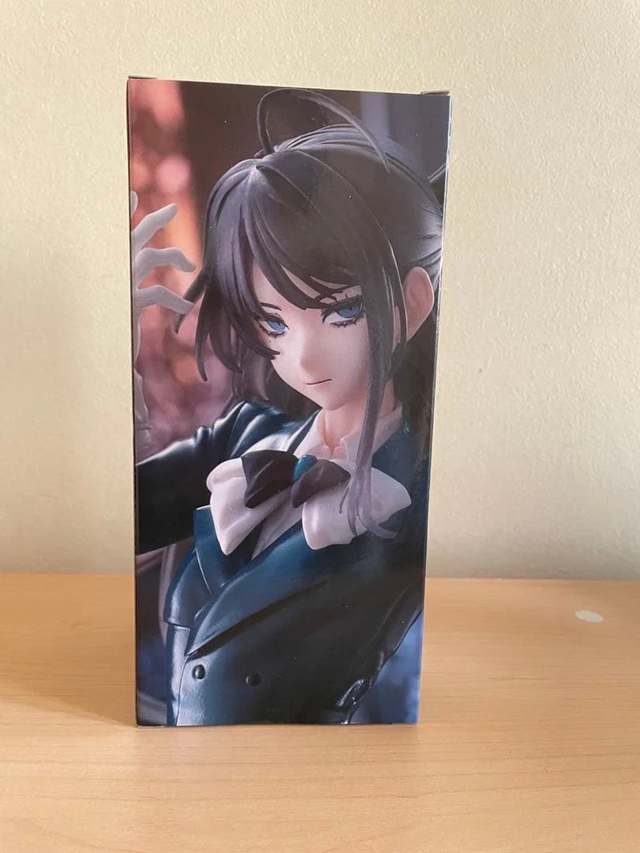 Ado × ROUND1 "Winter Ver." Figur Exclusive Japan Limited Prize TAITO  - Bild 3 von 4