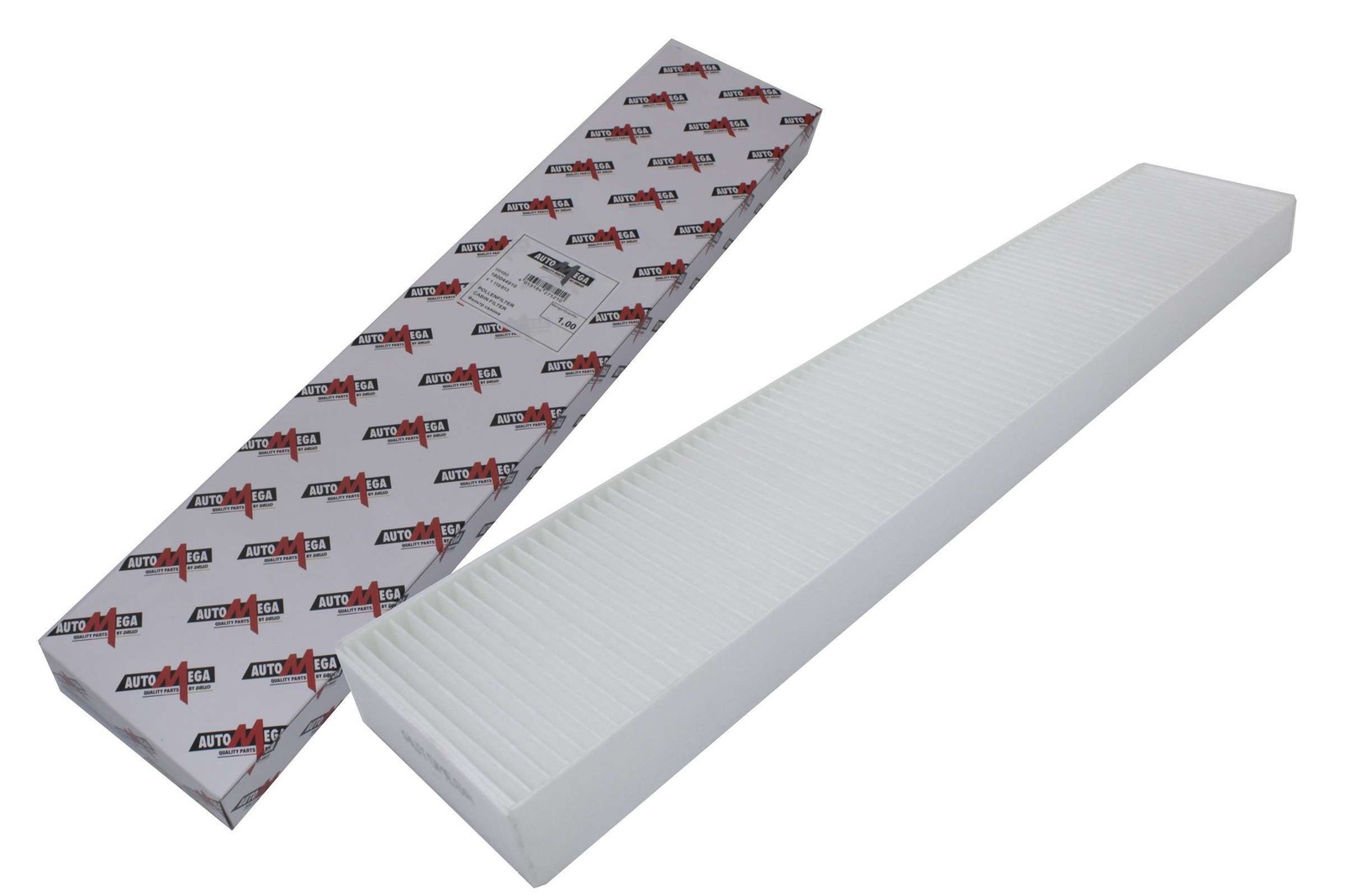 Fits DELLO AUTOMEGA 180044910 CABIN FILTER