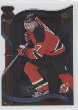 2001-02 Pacific Crown Royale Petr Sykora #88 0f8