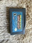 Mario Kart: Super Circuit For Game boy Advance GBA (2001 - Nintendo) UNTESTED