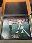 Dan Marino Signed 8x10 Photo UDA Upper Deck Authenticated #741/1995 Dolphins