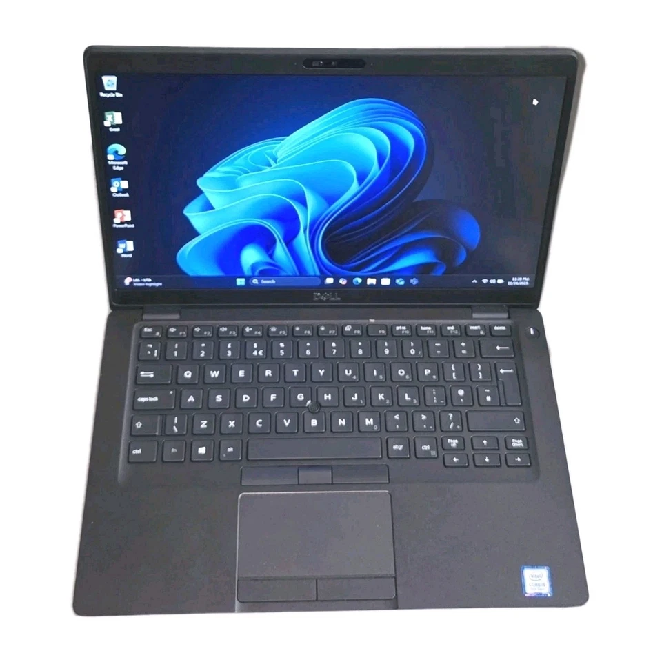 Dell Latitude 5401 i5 9th GEN 32GB RAM 512GB Nvme M.2 SSD 14 Inch ☆WIN 11 PRO☆ - Image 2 of 4