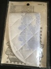 Bucilla Mother Goose Cross Stitch Bib Kits Pat-a-Cake & Sixpence Lot Of 2 — photo 3