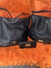 Marc by Marc Jacobs Black Shoulder Bags and W...