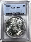 1901-O Morgan Dollar — photo from another recent sale