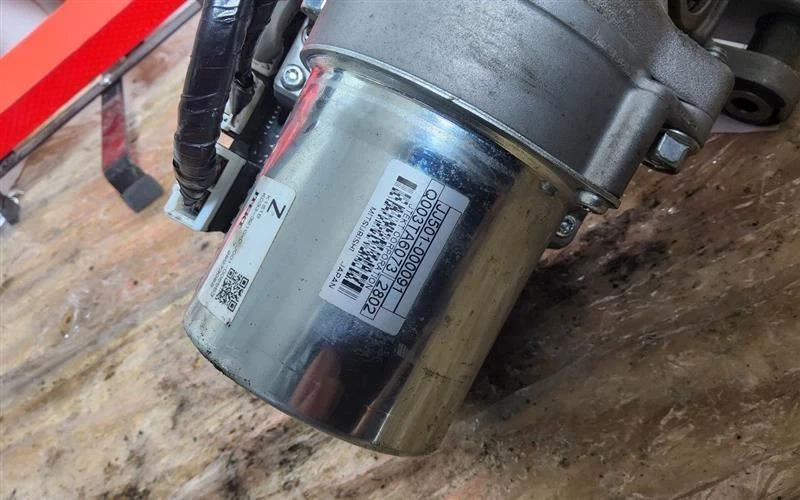 Steering Column Floor Shift Tilt And Telescopic Fits 13-16 MAZDA CX-5 8848 Foto 4 de 4