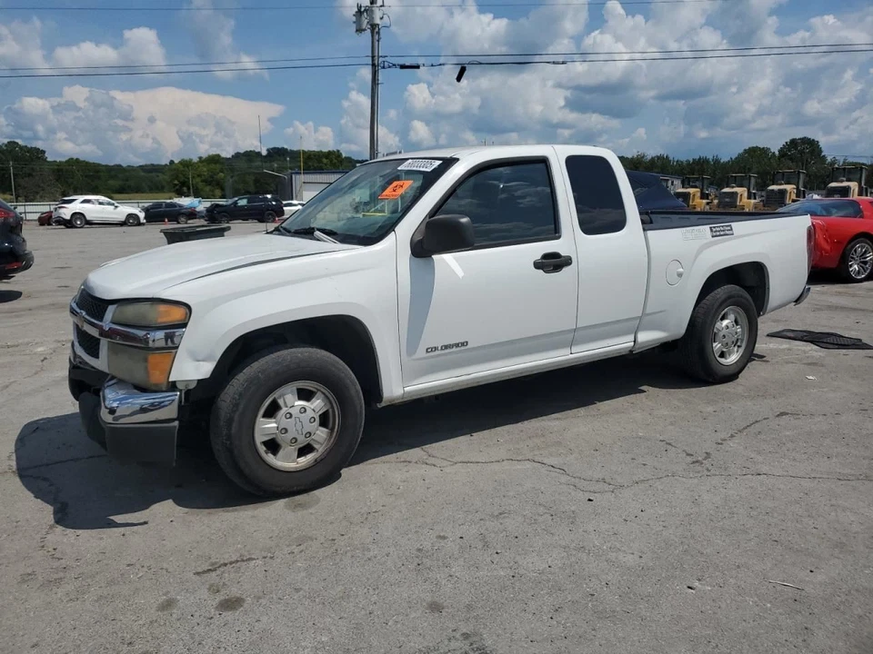 Trunk/Hatch/Tailgate Thru 1/27/08 Fits 04-08 CANYON 5155665 Foto 2 de 4