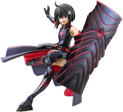 CAworks BOFURI Maple Black Rose No Armor ver. 1/7 Scale Figure K11192
