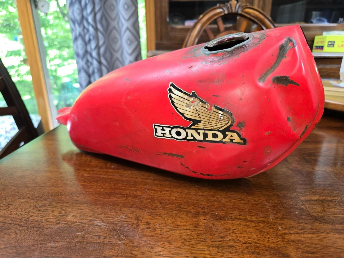 Motorcycle & Scooter Fuel Tanks for Honda XR75 for sale | eBay