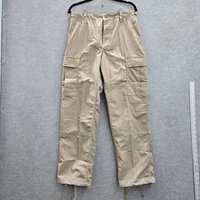 Propper Men Pants S/S Brown Cargo Ripstop F5203B250 BDU Trouser NWT