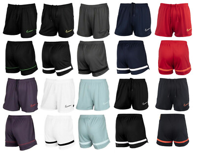 Nike Damen Kurze Hose Dri-FIT Academy Training Fitness