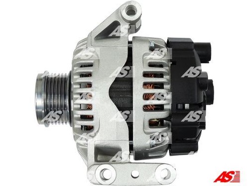 Alternador para FIAT LANCIA OPEL AS-PL A3133 - Imagen 5 de 10