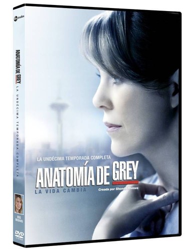 Grey's Anatomy MEREDITH GREY Grey Sloan Memorial Hospital ID Badge