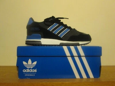 ⚡BASKETS ADIDAS ZX 750 SNEAKERS UK 8 EU 42 US 8,5 OLYMPIQUE MARSEILLE OM ZX750 - Photo 1/4