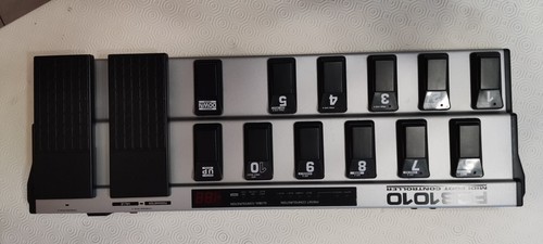 Behringer Midi Foot Controller FCB1010 - Top Zustand Fusskontroller - Bild 16 von 21