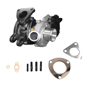 Turbolader Ford Transit Custom V362 V363 Bus 2.2 TDCi 114 KW 155 PS 786880-0006