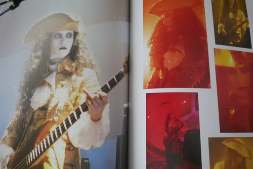 Malice Mizer Photo Book merveilles Visual band GACKT Japan a deux dimensions - Picture 6 of 8
